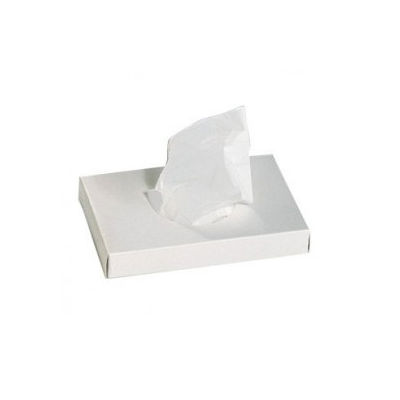 Hygienické sáčky v krabičke