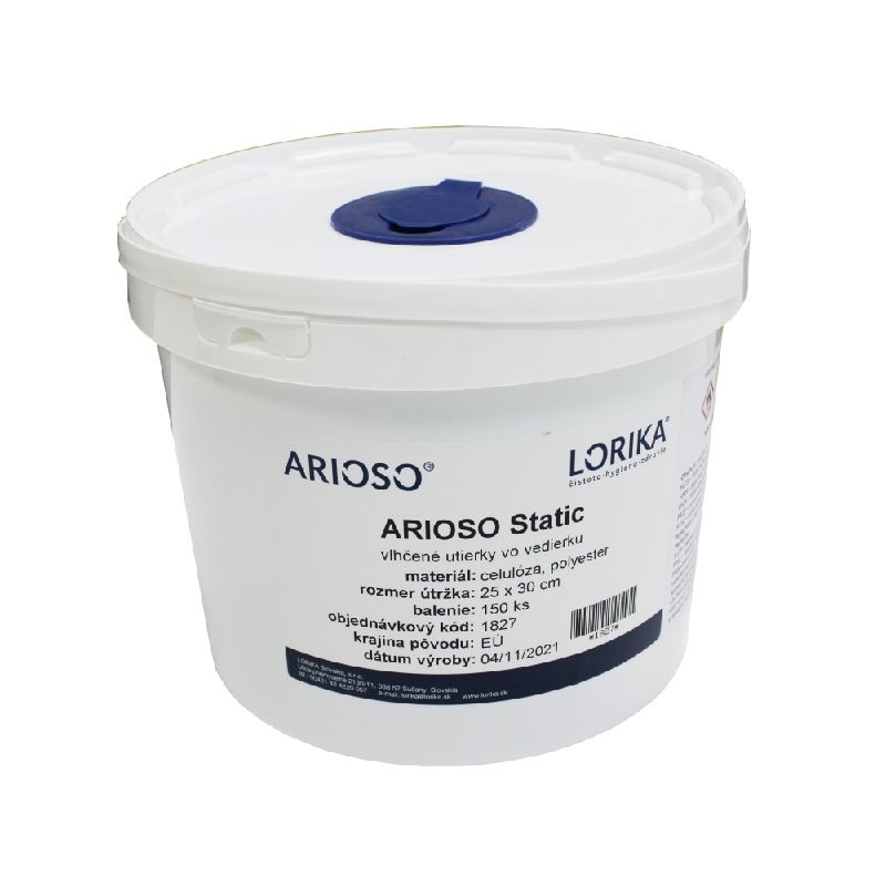 Utierky ARIOSO Static