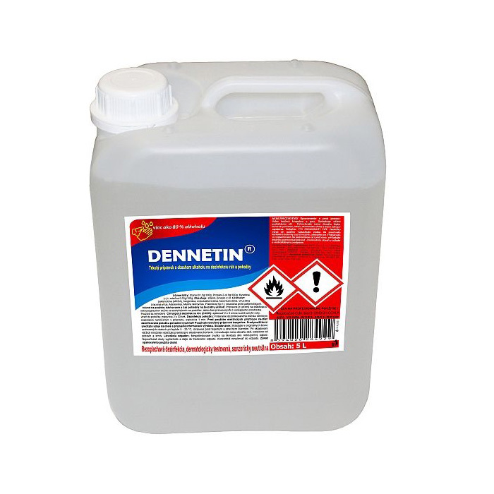 Dezinfekcia DENETTIN