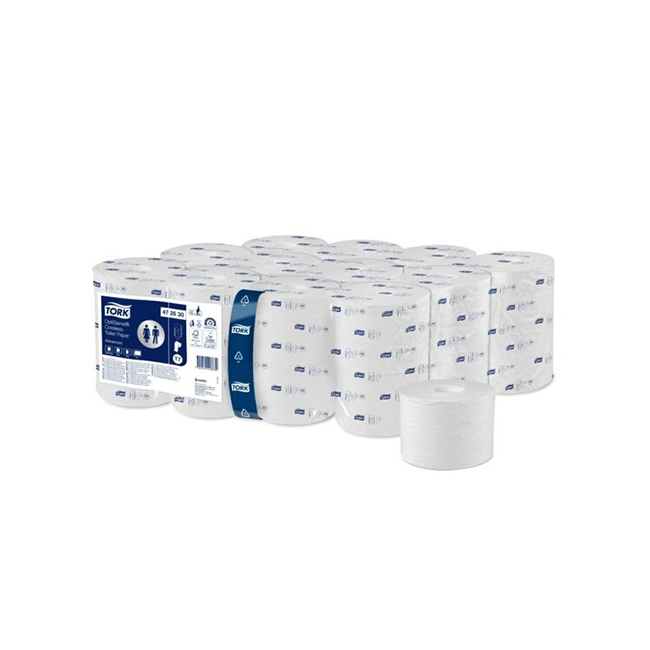 Toaletný papier TORK OptiServe T7 bezdutinkový