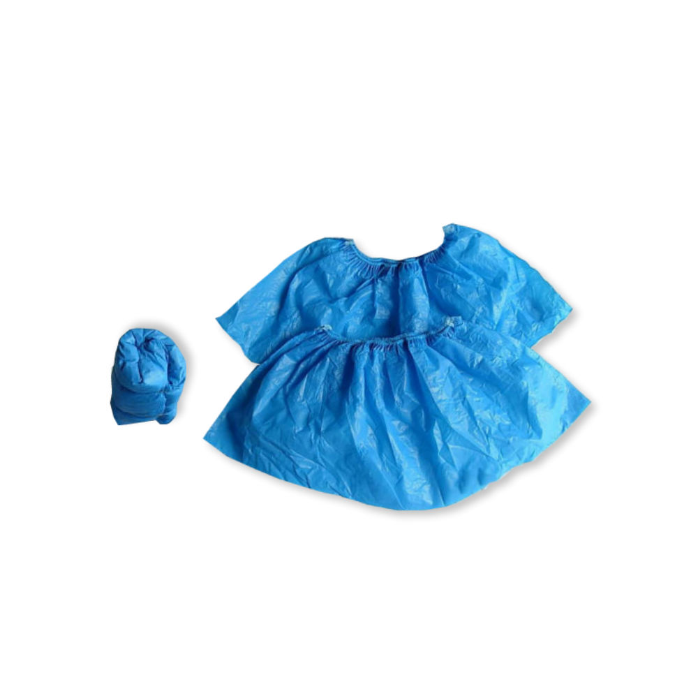 Návleky na obuv CPE