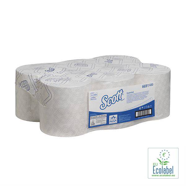 Papierové uteráky SCOTT ESSENTIAL