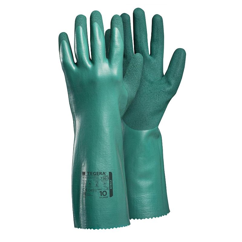 Rukavice TEGERA 7363